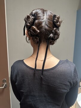 ツナグ(tsunagu) twin羊hair