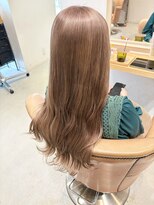 トリート 市川店(TREAT)&nbsp;ミルクティーベージュ
