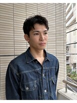 ハイプ メン 藤沢(HYPE MAN) メンズ/メンズカット/メンズショート