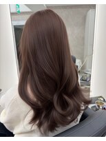 アルドーレ(Ardore) ブリーチなしダブルカラー☆アッシュブラウン20代30代40代