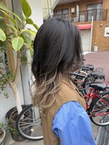 サンクチュアリ 箕面店(Sanctuary)&nbsp;グラデーションカラー