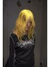 カット＋ケアブリーチ＋カラー￥24200→￥21000