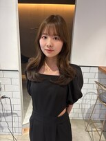 セレクション(Selection.)&nbsp;olive beige × layer
