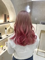 ジーナ 博多(Zina)&nbsp;ブリーチグラデーションカラー