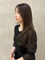 ヴィサージュアクト(VISAGE a.c.t) 【大人の抜け感を叶えるロングレイヤー】