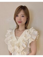 ベル (hair design Belu)&nbsp;野口 