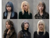 リアラ 渋谷(LIALA)の雰囲気（【ブリーチなしダブルカラー】ハイトーンカラー×髪質改善9900～）