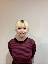 ヘアメイクスタジオ アビール 調布(abi‐ru)&nbsp;SANA 