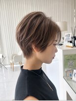 ユウヘアー 師勝店(U Hair)&nbsp;ショートスタイル