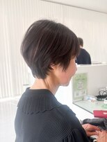 ユウヘアー 師勝店(U Hair)&nbsp;ショートヘア