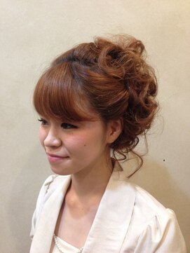 ナイン(NINE) ゆるアップ