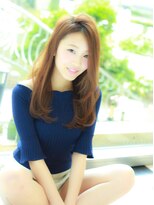 ミリム 栄矢場町店(MIRiM) 【MUSE】大人ナチュラルロング
