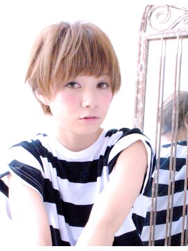 リッコ 横浜(ricco) ☆riccoフレンチボーイッシュショート