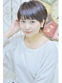 マッシュコンパクトベリーショート【メイズ東中野・鍛原志行】