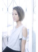 大人可愛いマーメイドカラーグラデーション 恵比寿