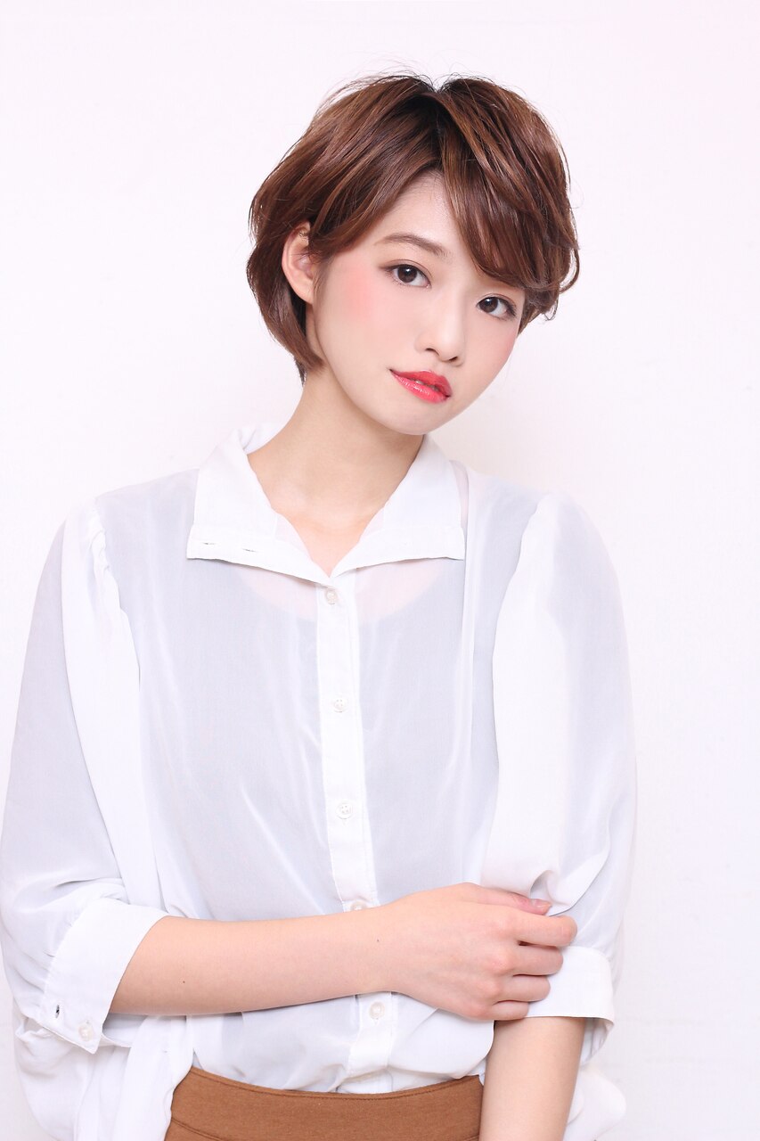 【褒められCut☆】+ハーブフルカラー　6510円