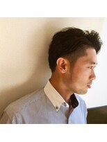 グレースモア(Grace More)&nbsp;（久留米/村山）清潔感溢れるビジネスマンスタイル