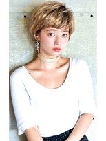 モーブ(MAUVE)&nbsp;MAUVE パールグラデーションショート