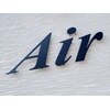 エアー(Air)のお店ロゴ