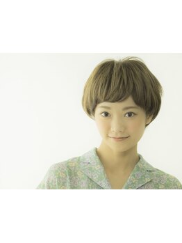 再現性の高いカットで毎日をキレイな髪に。お髪の悩みやスタイリング方法など何でもご相談ください。