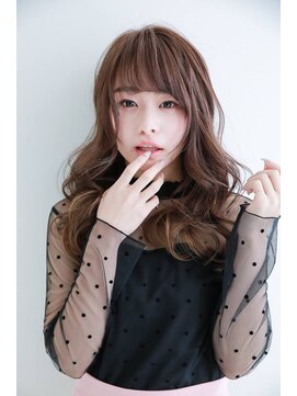 ニューヨークニューヨーク 梅田茶屋町店(NYNY) 外国人風ベイビーロング