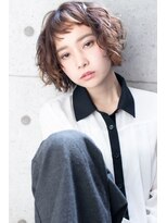 ラフィス ヘアーピュール 梅田茶屋町店(La fith hair pur)&nbsp;【La fith】 エアリーショート