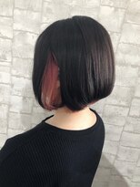 ルミュー(Le Mieux)&nbsp;《Le Mieux》インナーデザインカラー・レッドバイオレット