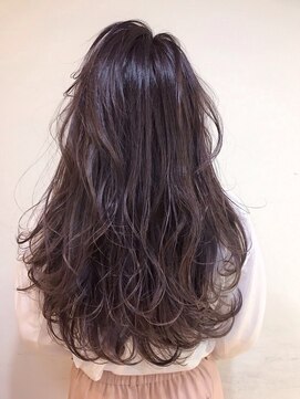 アンカーバイナチュラル(anchor by natural) ☆プレミアムカラー×シアーモーブ☆