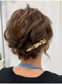 〇ボブヘアルーズアップ【totalsalon GRACE】