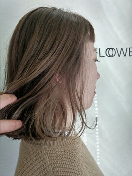 フラワーズビィーオーディー(FLOWERS BOD) インナーカラー