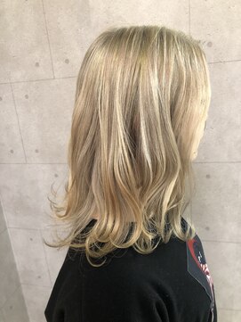 フェイス 大船(FACE) フェイス大船マナト流ハイトーンカラー