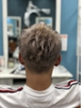 アラワラブルー(arrawarra blue) ショート/20代/30代/40代/50代/倉敷駅/白楽町