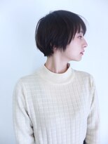 アルク(alku)&nbsp;小顔ショート
