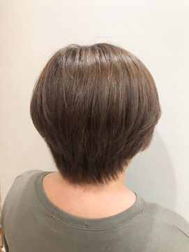 フルール たまプラーザ(Fleur) グレージュ／ショート