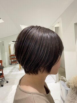 リラックスヘアーサロン ワッカ(Relax Hair Salon WAKKA) ショートボブ