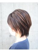 ウルフボブ
