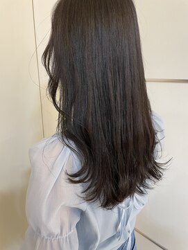 フォルテ 草薙店 パープルシルバーアッシュ◎