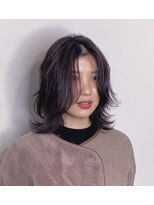 アンサン(unsung)&nbsp;ダークピンク