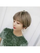 エレラビューティー(ELERA beauty)&nbsp;ブリーチ&ショート