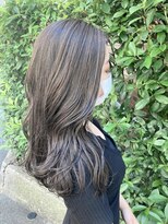 ネオヘアー 曳舟店(NEO Hair)&nbsp;極細ハイライト/曳舟ダブルカラー白髪ぼかしグレージュ髪質改善