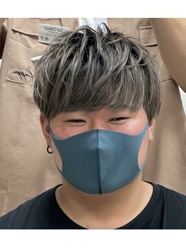 ルクール ヘアーアンドビューティー 新潟小針店(Le Coeur) マッシュレイヤー