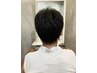 男性限定【かゆみ、フケでお悩みの方】カット＋頭髪診断コース