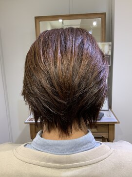 ユーネリー(U-NERY) ショートスタイル