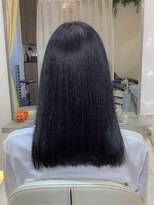 ルスリー 田園調布店(Lsurii)&nbsp;田園調布髪質改善｜純度100％トリートメント＋カット＋縮毛矯正