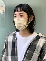 シーズ 栄(sea's)&nbsp;オン眉×レイヤー