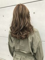 ヘアーアンドメイク ツィギー(Hair Make Twiggy) ☆ベージュハイライト☆【篠崎/瑞江】【髪質改善/ハイライト】