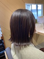 ヘアサロン テラ(Hair salon Tera)&nbsp;王道外ハネ☆