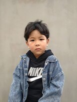 アラ オビヒロ(ala)&nbsp;【ala obihir】キッズカット