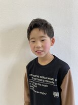 アズ As 美容室 エアリアルマッシュ