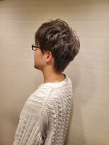 ネクサス 田町店&nbsp;ポイントパーマ/ナチュラル/ウェーブ/好感度/2ブロック